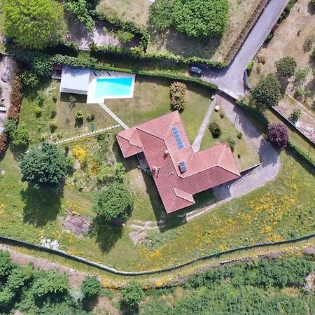Casa Rua Do Capitao Διαμέρισμα Póvoa de Lanhoso Εξωτερικό φωτογραφία