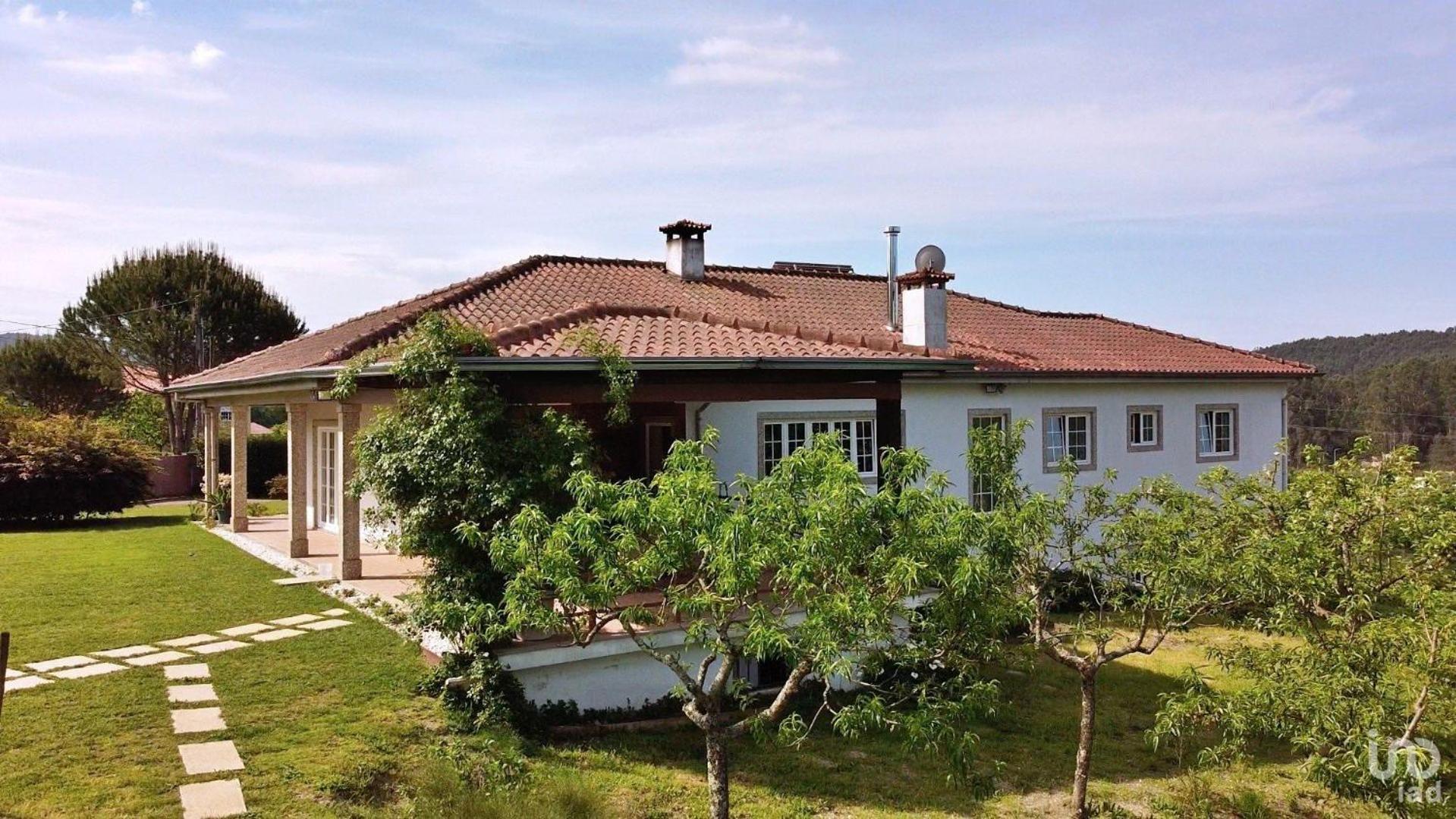 Casa Rua Do Capitao Διαμέρισμα Póvoa de Lanhoso Εξωτερικό φωτογραφία
