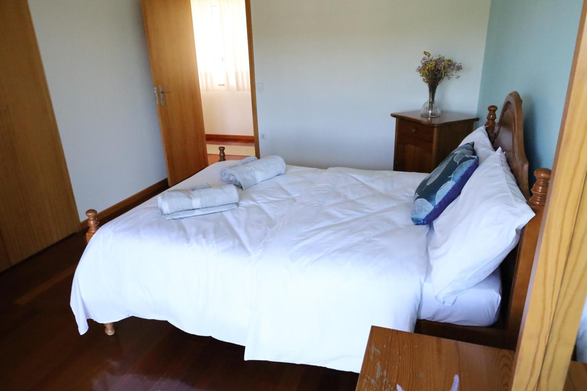 Casa Rua Do Capitao Διαμέρισμα Póvoa de Lanhoso Εξωτερικό φωτογραφία